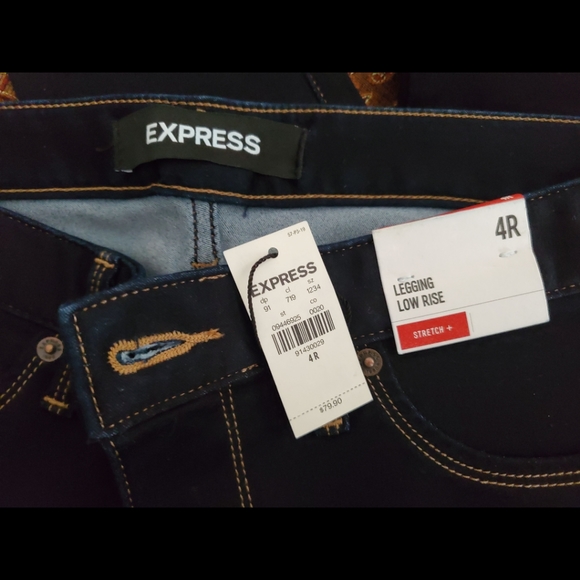 Express jeans - Picture 2 of 2